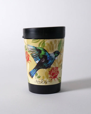 Cuppa Coffee Cups - New Zealand Birds