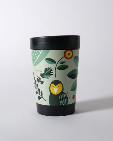 Cuppa Coffee Cups - New Zealand Birds