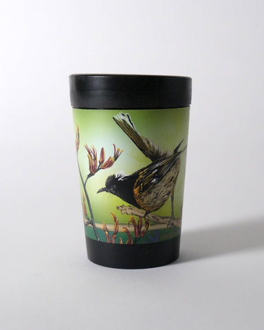 Cuppa Coffee Cups - New Zealand Birds