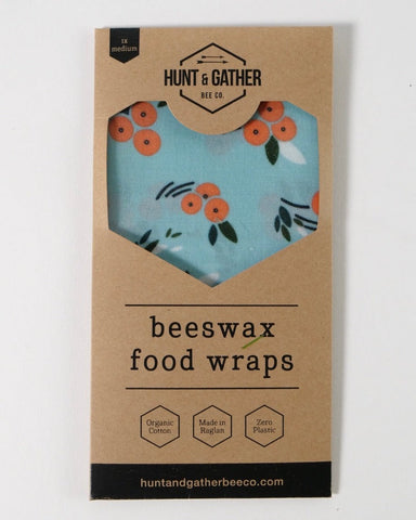 Beeswax Food Wraps - Various Designs - Medium