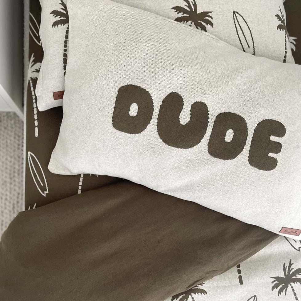 Bengali Pillowcase | Olive Dude