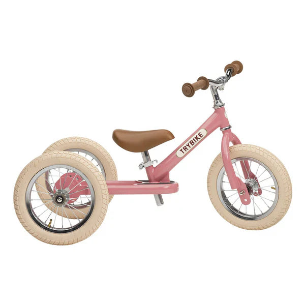 TRYBIKE - Steel Pink