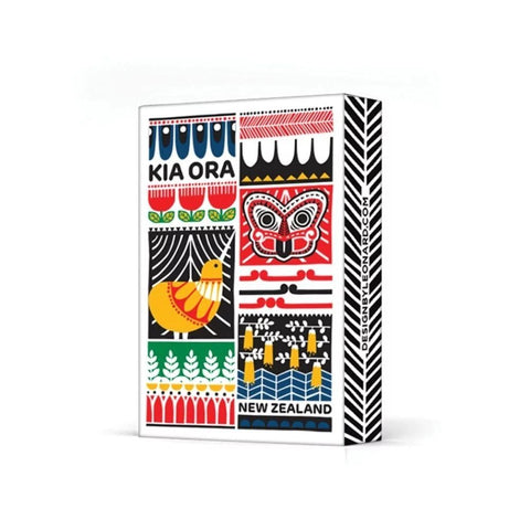 DBL Kiwiana Playing Cards - Scandi Inspired