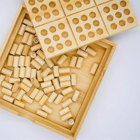 Bamboo Sudoku