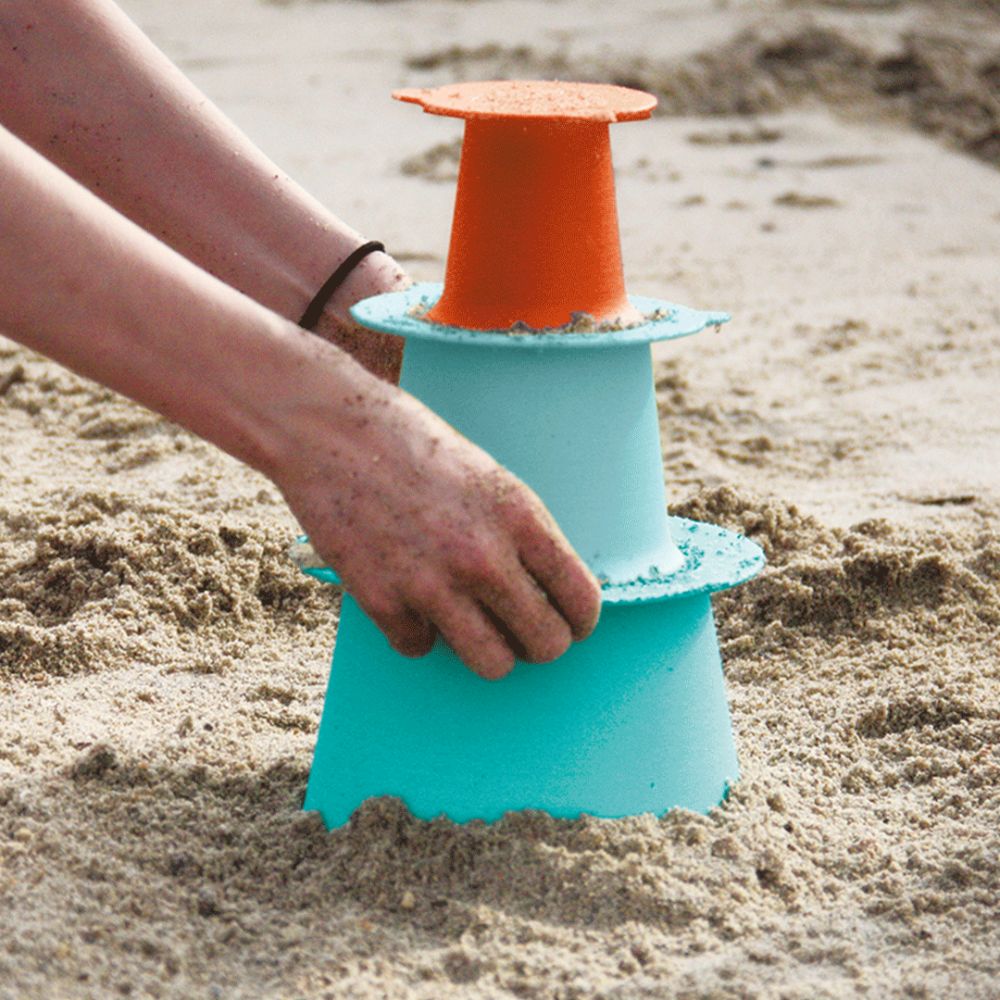 QUUT Alto Stackable Sandcastle