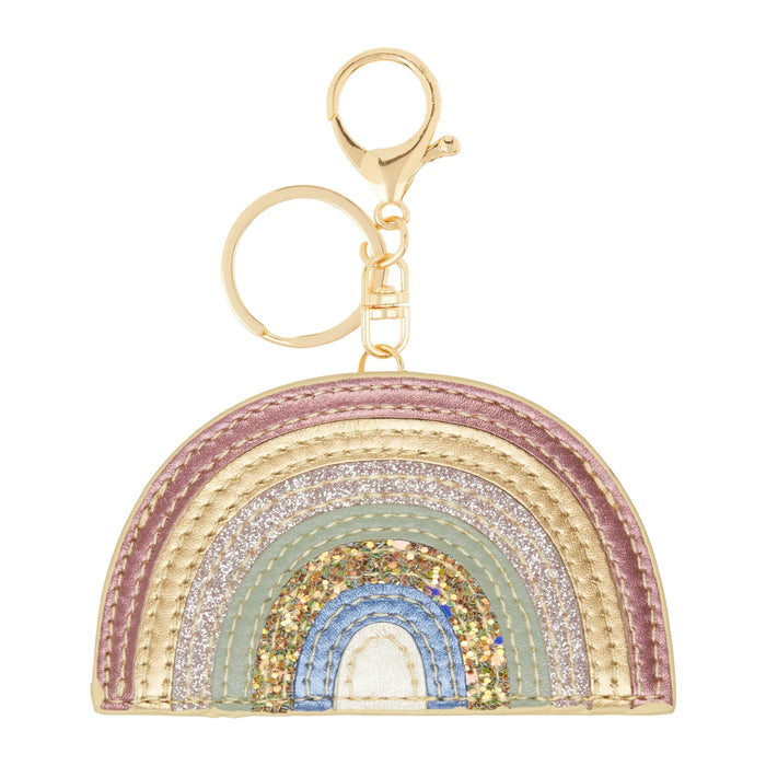 Mimi & Lula | Rainbow Keyring