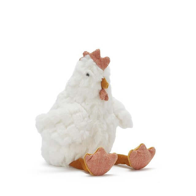 Charlie the Chicken Rattle