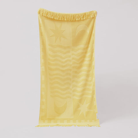 Luxe Towel - Skinny Dipper