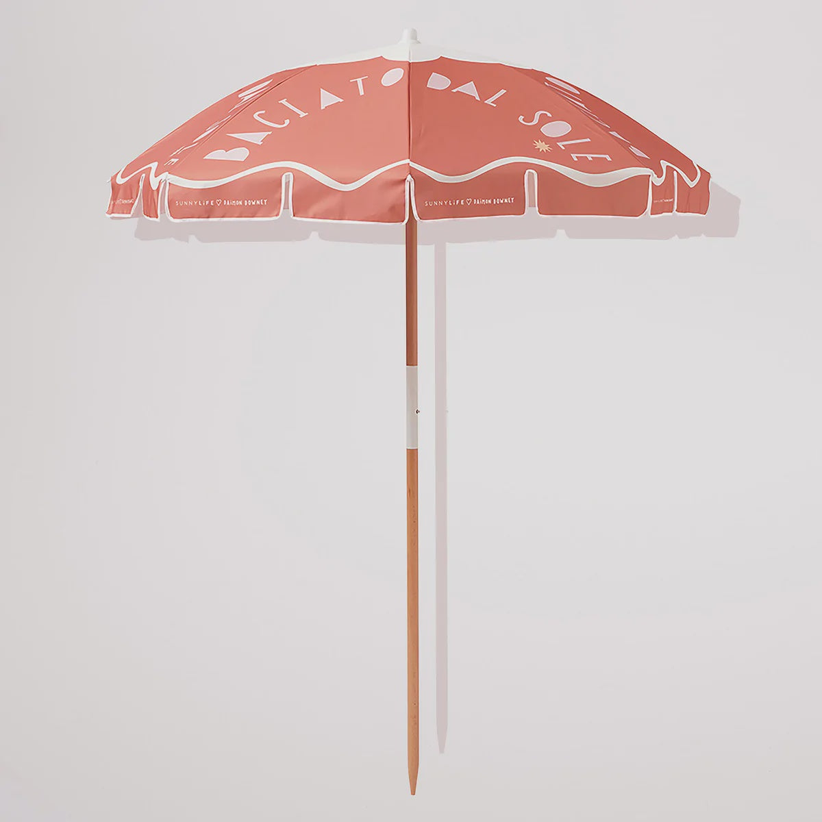 Beach Umbrella - Baciato Da Sole