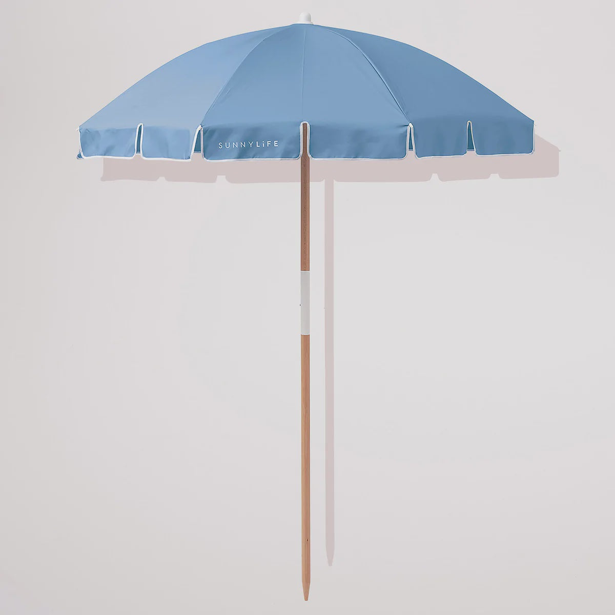 Beach Umbrella - Classic Blue