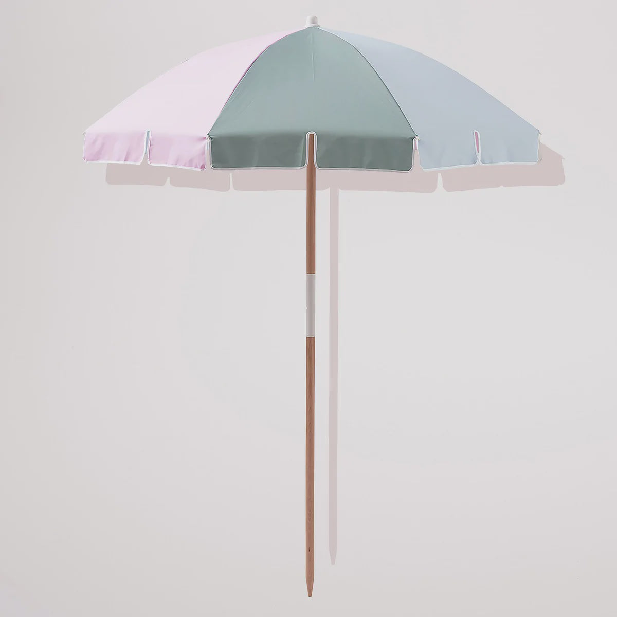 Beach Umbrella - Sorbet Scoops