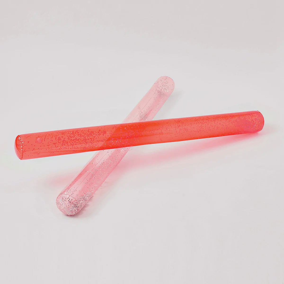 Pool Noodle Neon Coral -  Peachy Pink - Set 2