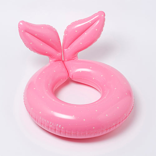 Sunnylife Kiddy Pool Ring | Ocean Treasure Rose Mermaid