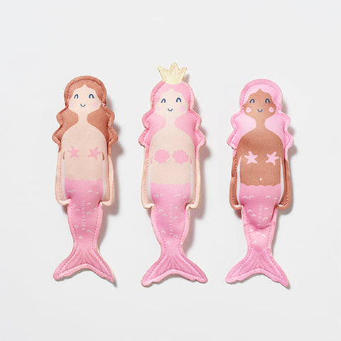 Sunnylife Dive Buddies | Ocean Treasure Rose Mermaids