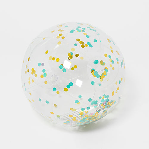 Sunnylife Inflatable Beach Ball Confetti