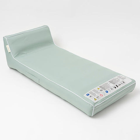 Sunnylife Luxe Lie-On Lounger Float The Vacay Sage