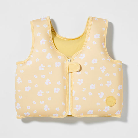 Sunnylife Swim Vest | Princess Swan Buttercup