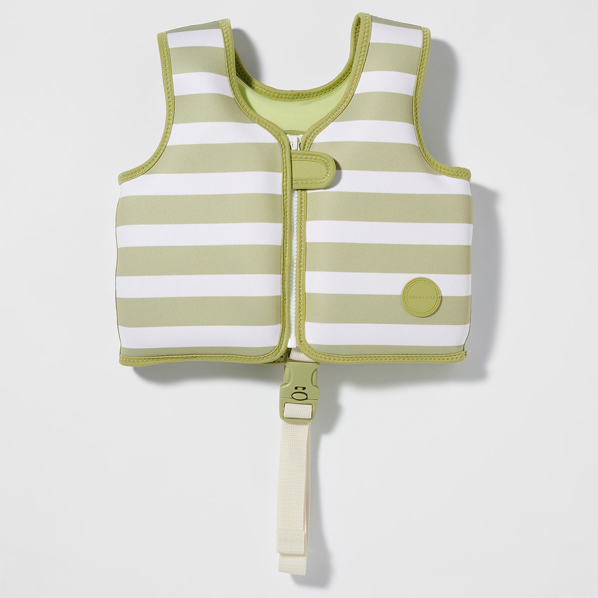 Sunnylife Swim Vest |  Into the Wild Khaki