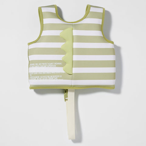 Sunnylife Swim Vest |  Into the Wild Khaki