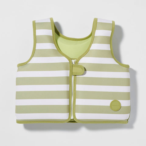 Sunnylife Swim Vest |  Into the Wild Khaki