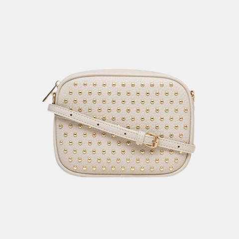 Aggie Bag - Oat Stud