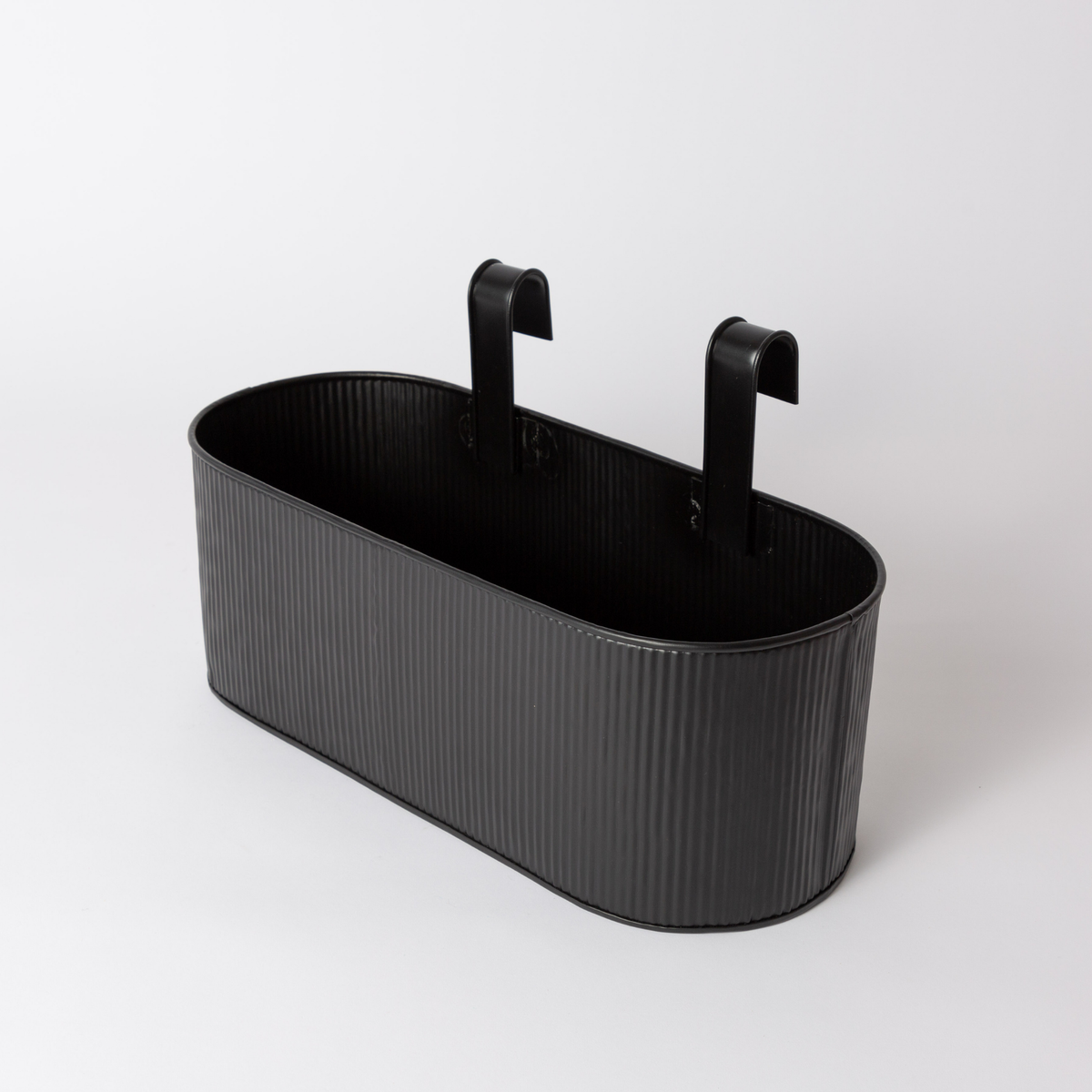 Juno Hanging Planter - Black