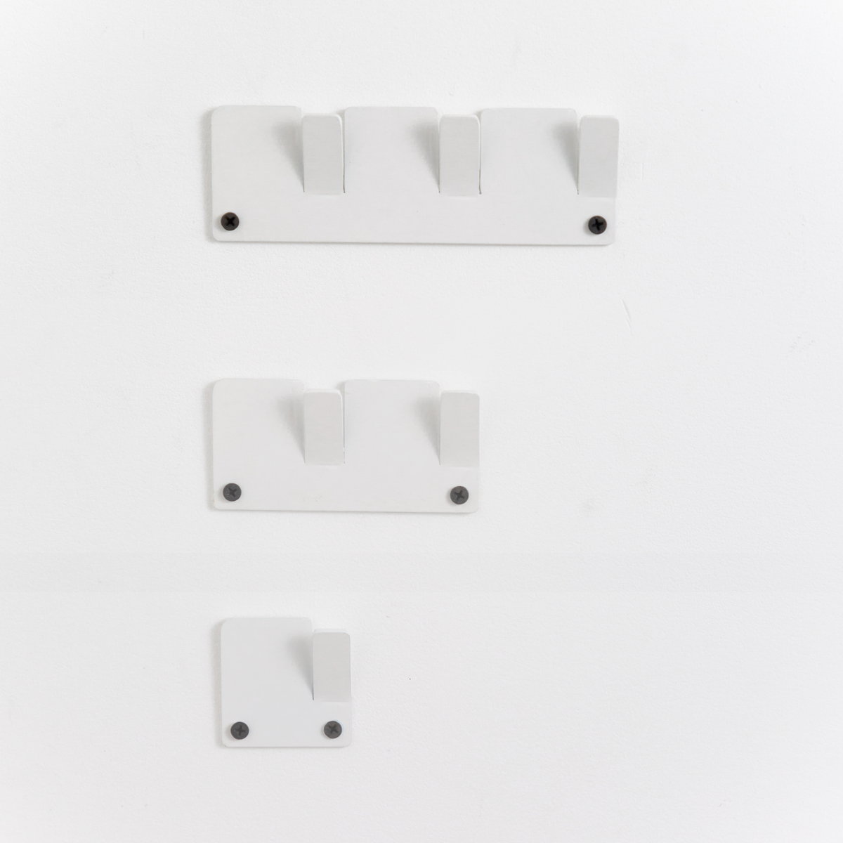 Alfa Hooks Set 3 - White