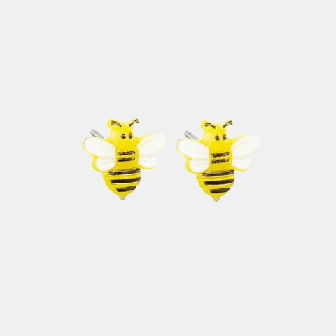 Buzz the Bee Studs