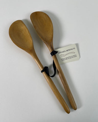 Gourmet Salad Servers - Hinau