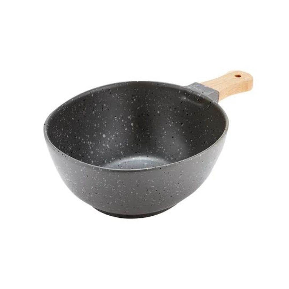 Sanctuary Terrazzo Grey Large Bowl Server