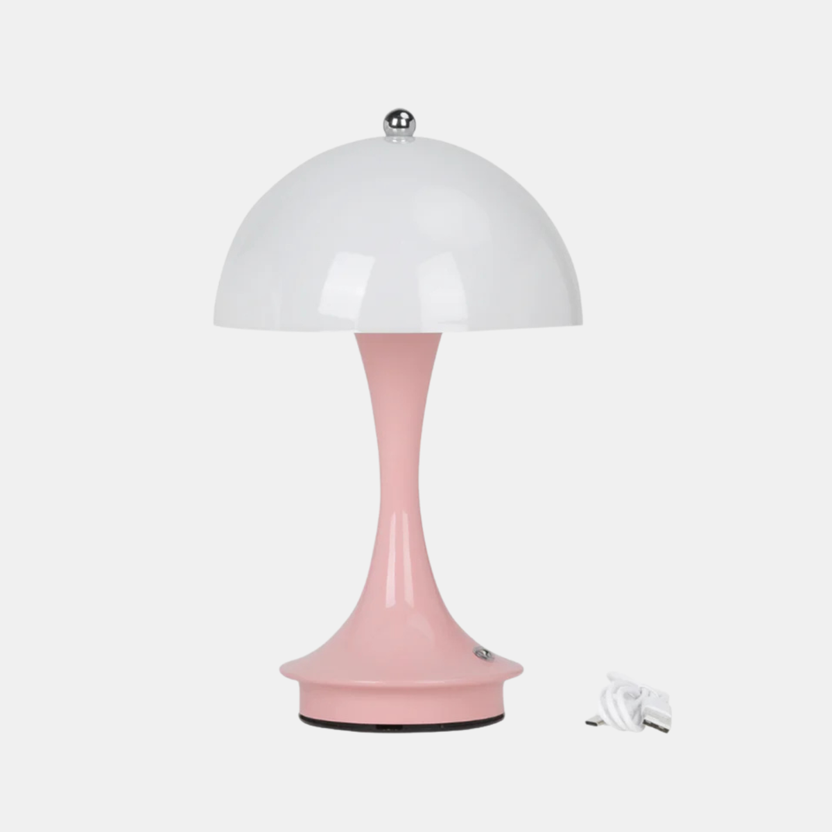 Light Mushroom - Pink