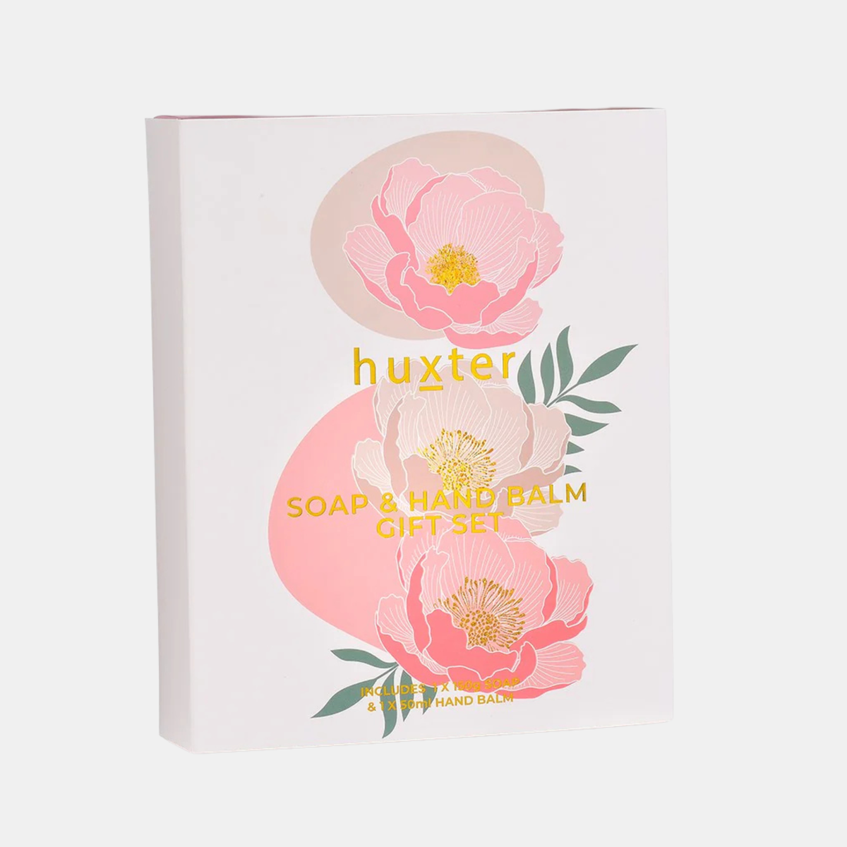 Soap & Hand Cream Gift Box - Neroli & Orange Blossom