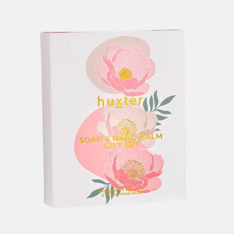 Soap & Hand Cream Gift Box - Neroli & Orange Blossom