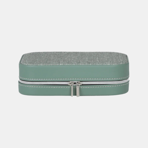 Bianca Jewellery Box - Green