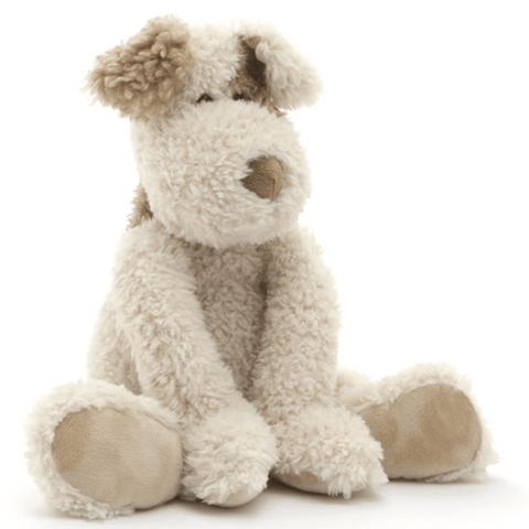 Buddy the Dog | Beige Large