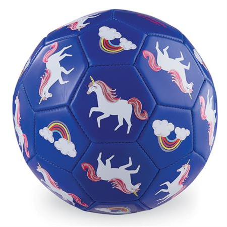 Crocodile Creek Soccer Ball | Size 3 Unicorns