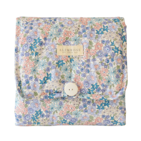 Alimrose Change Mat | Liberty Blue