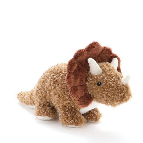 Baby Thomas the Triceratops - Brown