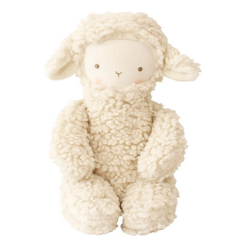 Alimrose Lamby Leni 30cm IVORY