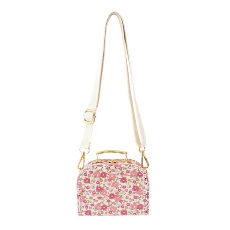 Alimrose Coco Cross Body Case | Rose Garden