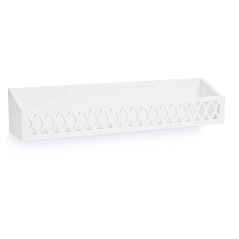 Cam Cam Harlequin Shelf - White