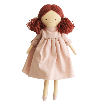 Alimrose Doll | Matilda 45cm | Pink