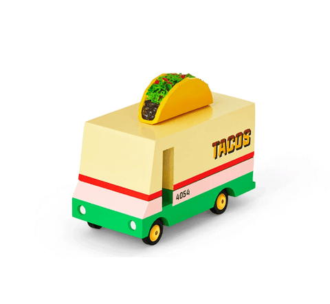 Candylab - CandyCar Taco Van