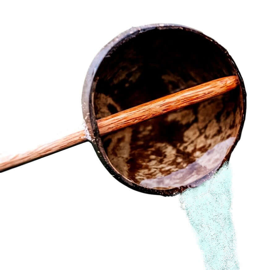 Coconut Water Scoop