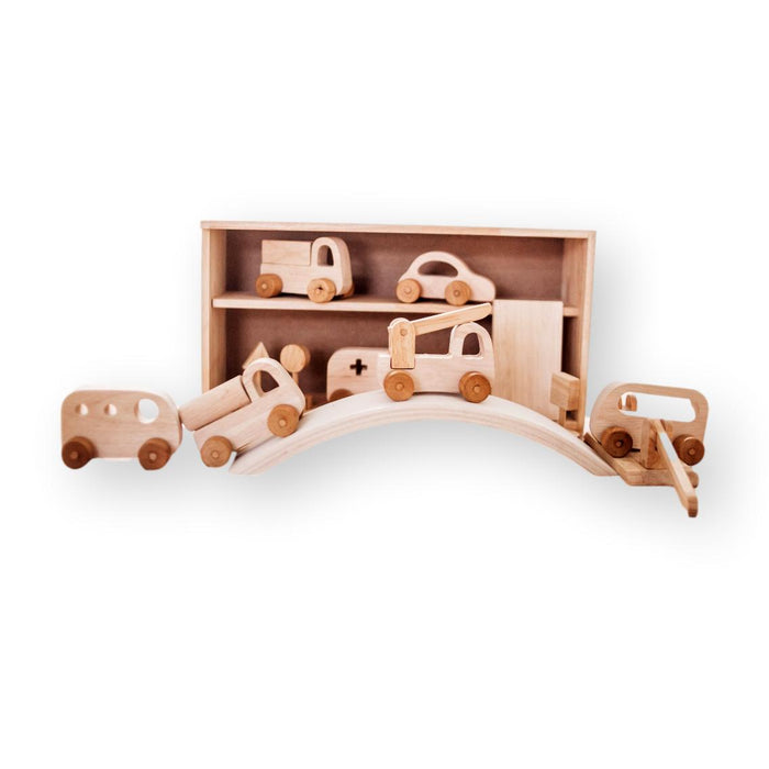 Vehicle Play Set