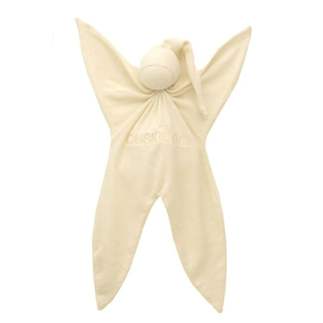 Cuski Cuskiboo Comforter - Bamboo - Cream