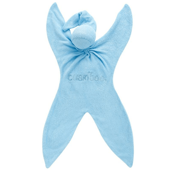 Cuski Cuskiboo Comforter - Bamboo - Blue-ee-Boo