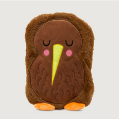 Kids Hot Water Bottle - Kimi The Kiwi