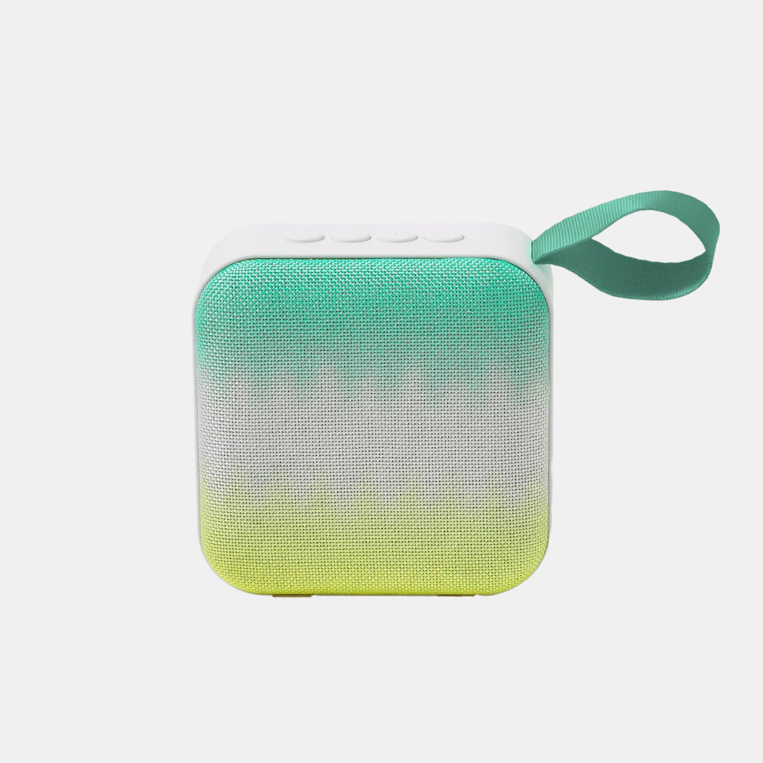 Travel Speaker - Sea Seeker Dip Dye