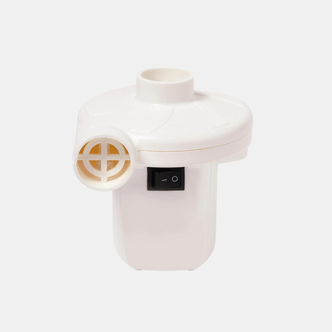 Electric Air Pump - White